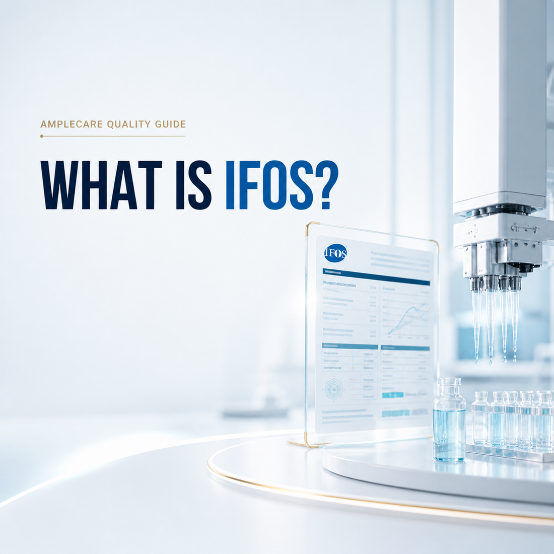 What Is IFOS, Why Does It Matter and How Can You Check It?